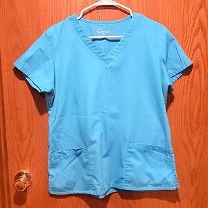 Scrub Top